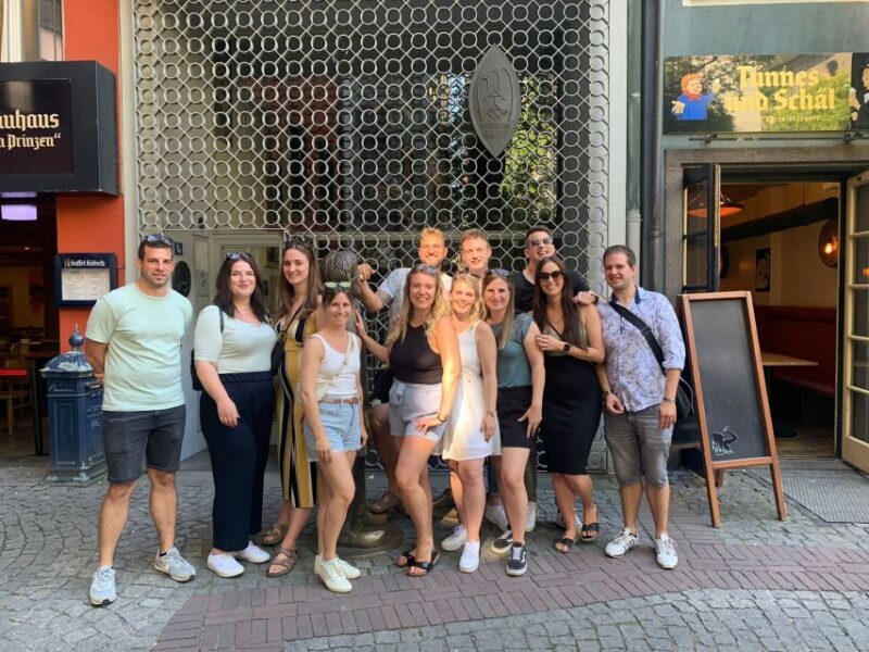 Cologne: Brauerei Tour in the Old Town of Köln - Who Should Consider This Tour?