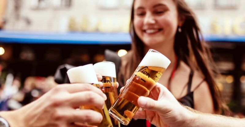 Cologne: Brewery Tour with 3 Kölsch Beer Tastings - Key Points