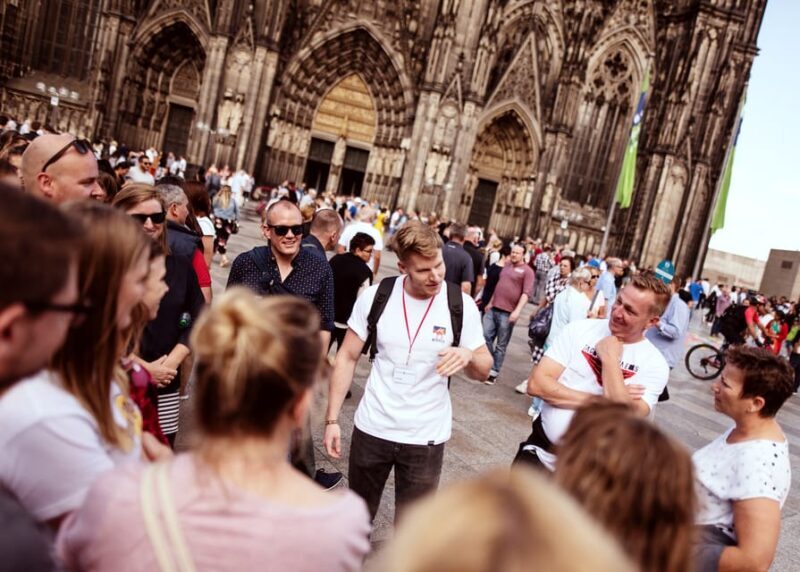 Cologne: Brewery Tour with 3 Kölsch Beer Tastings - Who Should Consider This Tour?