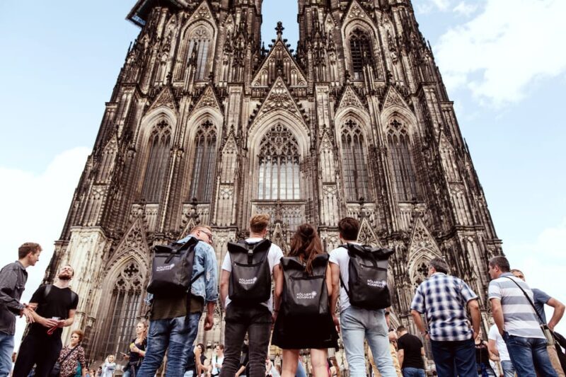 Cologne: Brewery Tour with 3 Kölsch Beer Tastings - Frequently Asked Questions