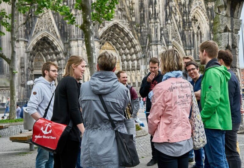 Cologne Cathedral and Old Town Tour with 1 Kölsch - Authentic Experiences and Why They Matter