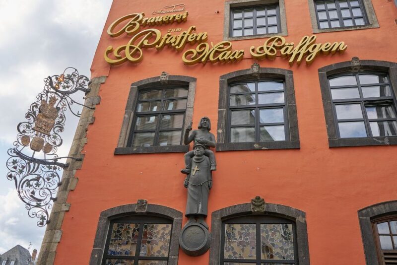 Cologne Cathedral and Old Town Tour with 1 Kölsch - Frequently Asked Questions (FAQs)