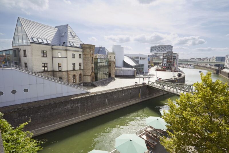 Cologne: Chocolate Museum Entrance Ticket - A Deep Dive Into the Chocolate Museum Experience