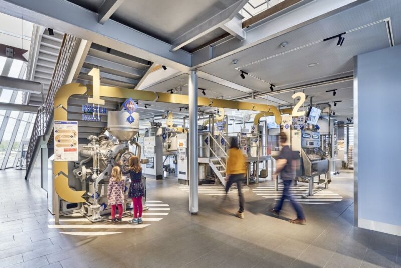 Cologne: Chocolate Museum Entrance Ticket - FAQ