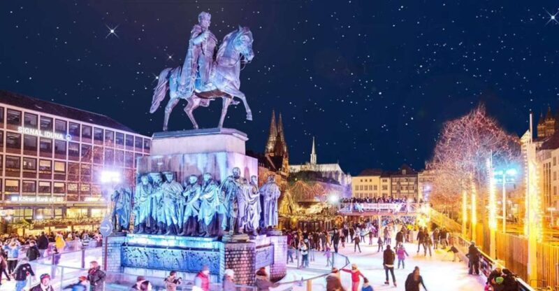 Cologne: "Christmas Magic" Guided Tour by Bike - A Detailed Look at the Experience