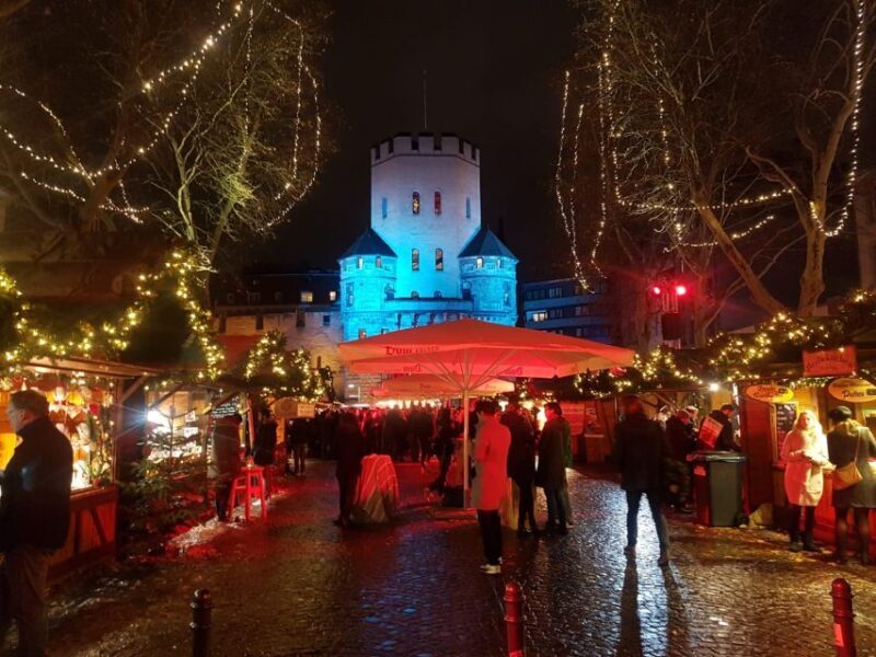 Cologne: "Christmas Magic" Guided Tour by Bike - Final Thoughts