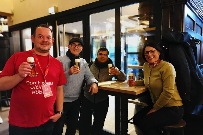 Cologne Christmas Market and Kölsch Beer Small-Group Tour - The Itinerary in Detail