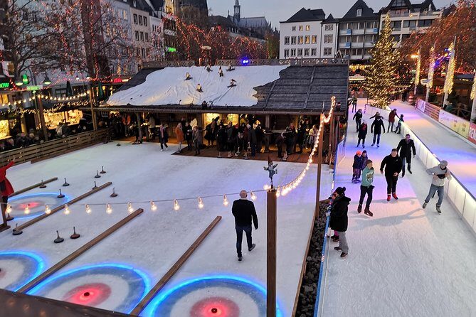 Cologne Christmas Market and Kölsch Beer Small-Group Tour - Authenticity and Value