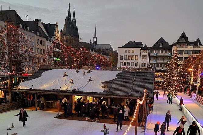 Cologne Christmas Market and Kölsch Beer Small-Group Tour - Final Thoughts