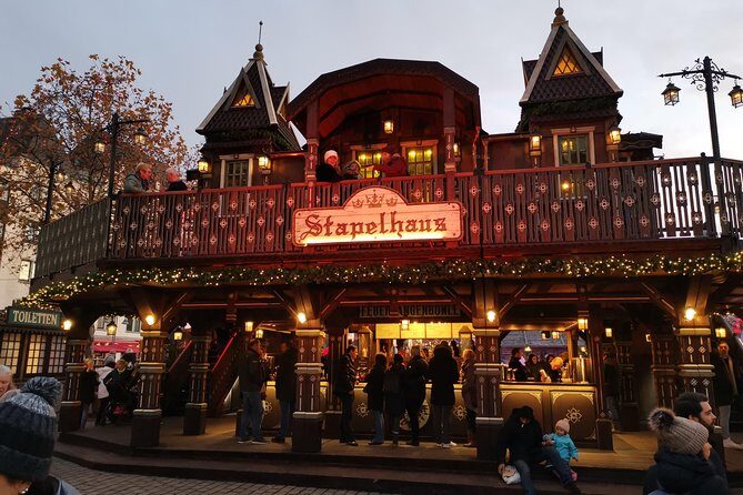 Cologne Christmas Market and Kölsch Beer Small-Group Tour - FAQs