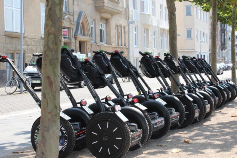 Cologne: City Highlights Segway Tour - Cologne: City Highlights Segway Tour – A Fun and Practical Way to Discover the Rhine’s Capital