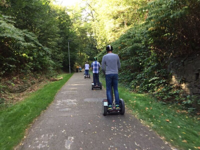Cologne: City Highlights Segway Tour - Why This Tour Offers Good Value