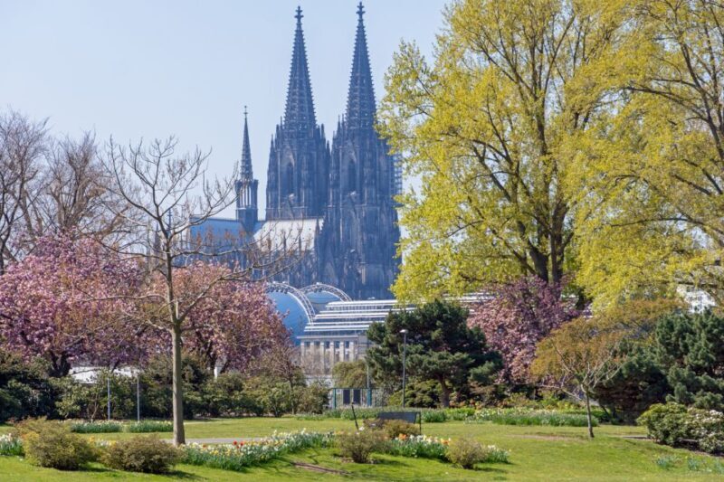 Cologne: City Highlights Segway Tour - FAQ