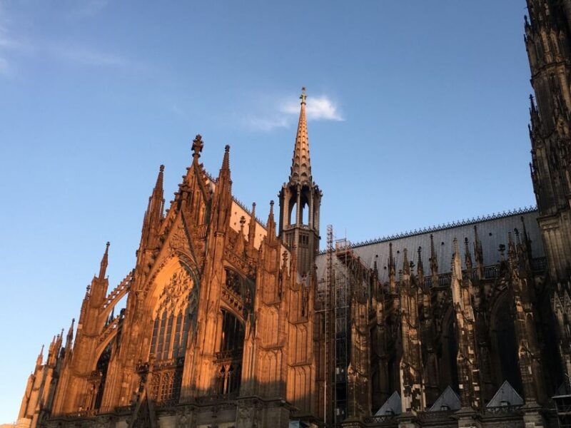 Cologne: City Highlights with Local Guide - Cologne: City Highlights with Local Guide