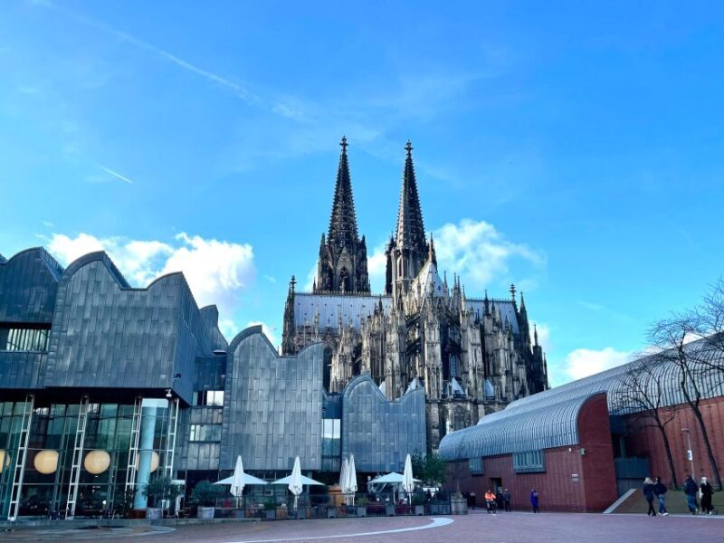 Cologne: City Highlights with Local Guide - Key Points