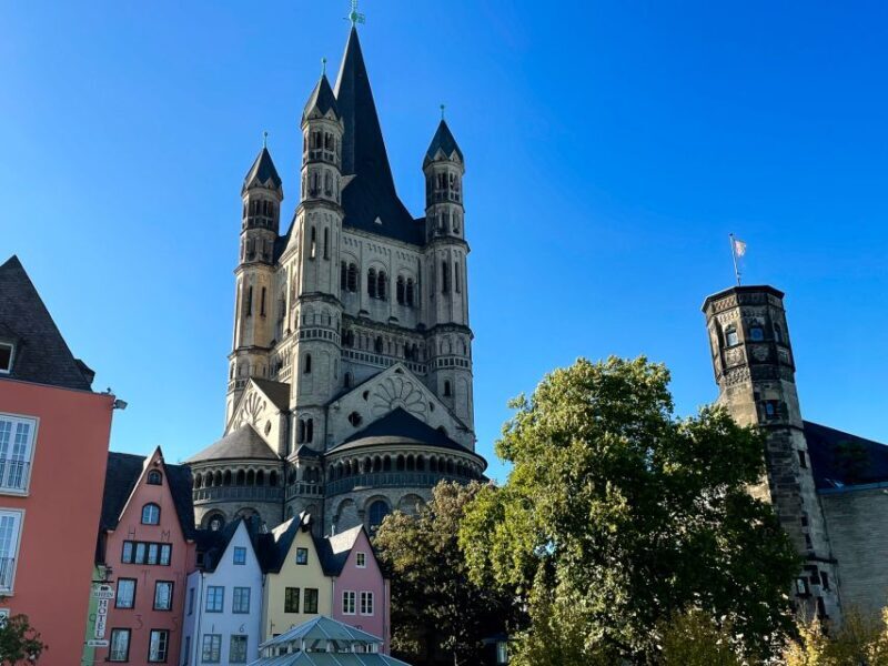 Cologne: City Highlights with Local Guide - Why This Tour Offers Good Value