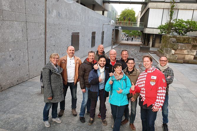 Cologne City Tour "Domstadt Experience" Exclusive tour for up to 12 people - Key Points