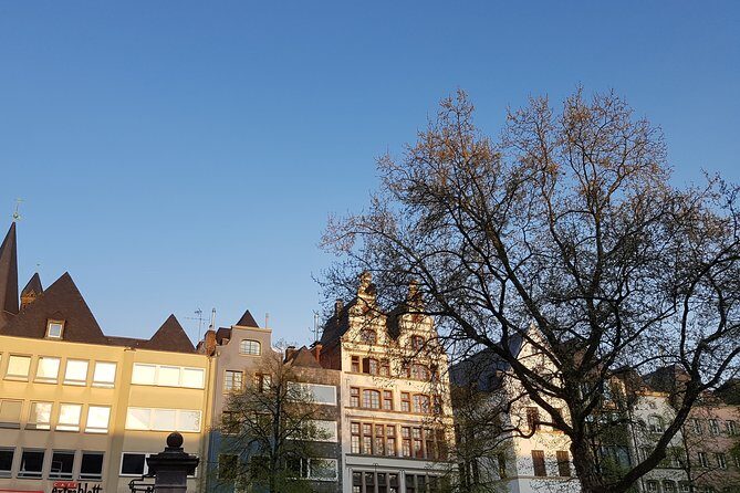 Cologne City Tour "Domstadt Experience" Exclusive tour for up to 12 people - A Step-by-Step Breakdown of the Itinerary