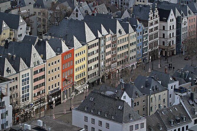 Cologne City Tour "Domstadt Experience" Exclusive tour for up to 12 people - Authentic Experiences and Practical Tips