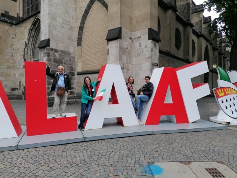 Cologne classic walking tour - Why This Tour Works Well