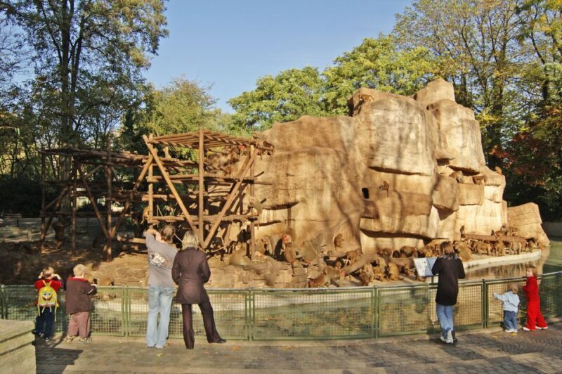 Cologne: Cologne Zoo and Aquarium Entry Ticket - FAQ
