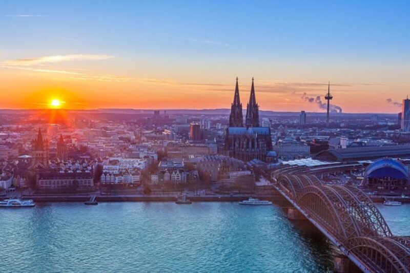 Cologne: Custom Private Walking Tour with a Local Guide - Cologne: Custom Private Walking Tour with a Local Guide