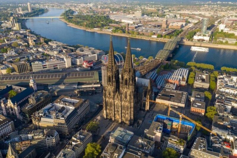 Cologne: Custom Private Walking Tour with a Local Guide - Frequently Asked Questions