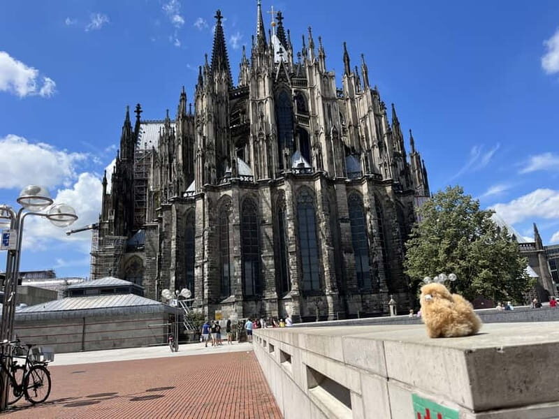 Cologne & Düsseldorf: Chocolate and Beer Private Guided Tour - FAQs