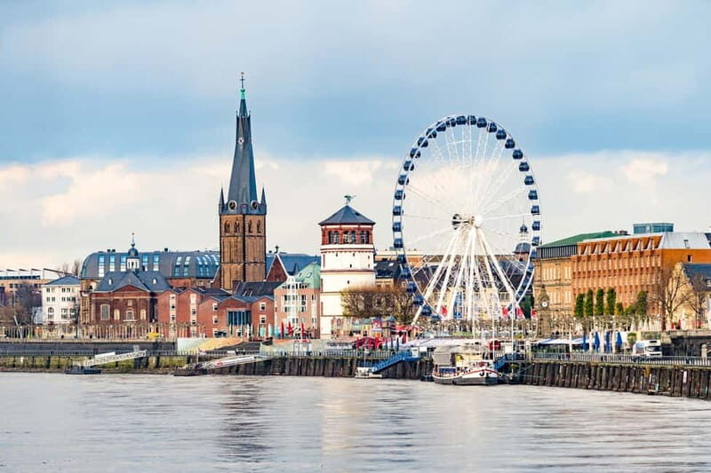 Cologne: Dusseldorf Half-Day Private Tour - A Deeper Look at the Dusseldorf Private Tour Experience