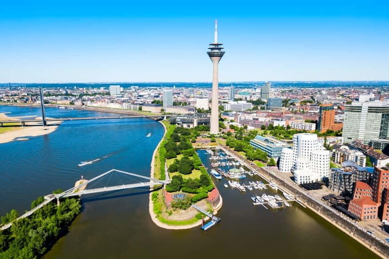Cologne: Dusseldorf Half-Day Private Tour - FAQ
