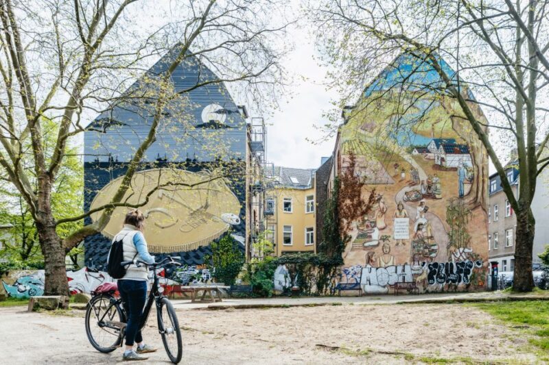 Cologne: Ehrenfeld Street Art Bike Tour - A Detailed Look at the Ehrenfeld Street Art Bike Tour