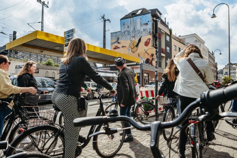 Cologne: Ehrenfeld Street Art Bike Tour - Final Thoughts