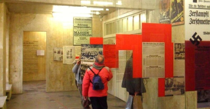 Cologne: EL-DE Haus and Old Town Private Guided Tour - The Sum Up