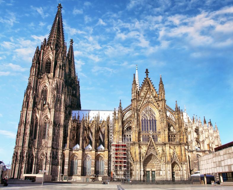 Cologne EL-DE Haus and WWII Jewish Holocaust History Tour - A Deep Dive into Cologne’s WWII and Jewish Holocaust Tour