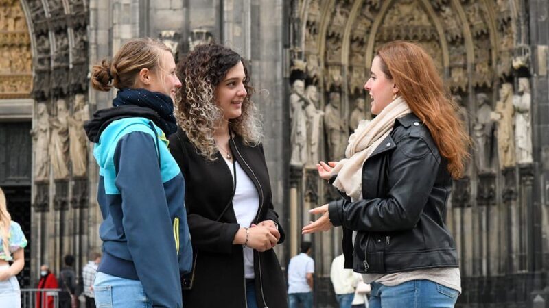Cologne: entertaining guided tour to old town highlights - A Deep Dive into Cologne’s Old Town Guided Tour