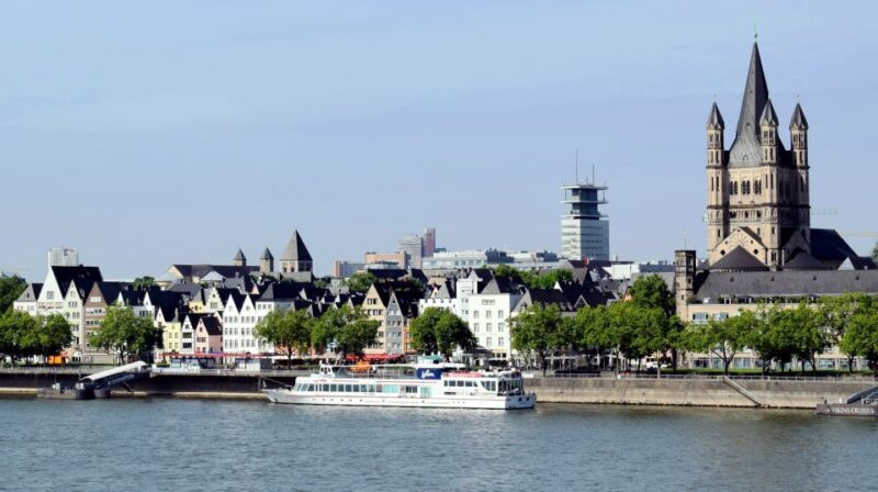 Cologne: Fables, Fairy Tales, and Legends Tour in German - A Deep Dive into the Cologne Fables, Fairy Tales, and Legends Tour
