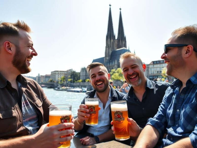 Cologne: Gay city tour  we cruise from the Romans to the present day - Final Thoughts: Is This Tour Worth It?
