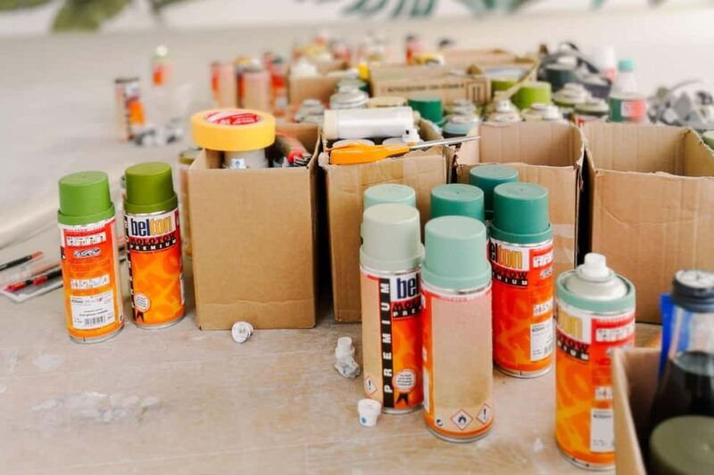 Cologne: Graffiti course for beginners - Cologne: Graffiti Course for Beginners