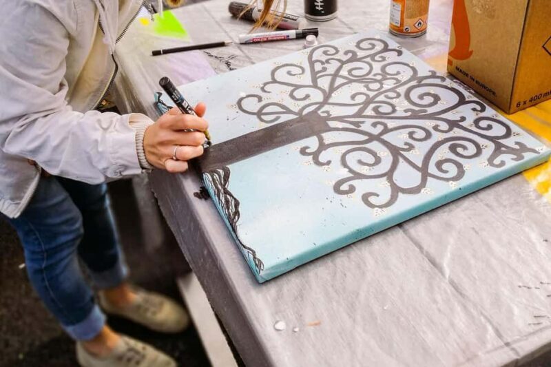 Cologne: Graffiti course for beginners - A Closer Look at the Cologne Graffiti Course