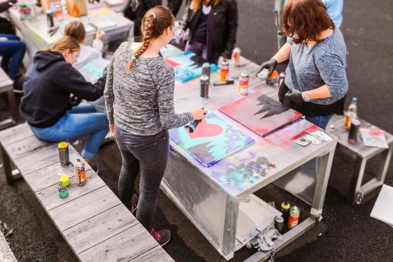 Cologne: Graffiti course for beginners - Who Will Love This Experience?