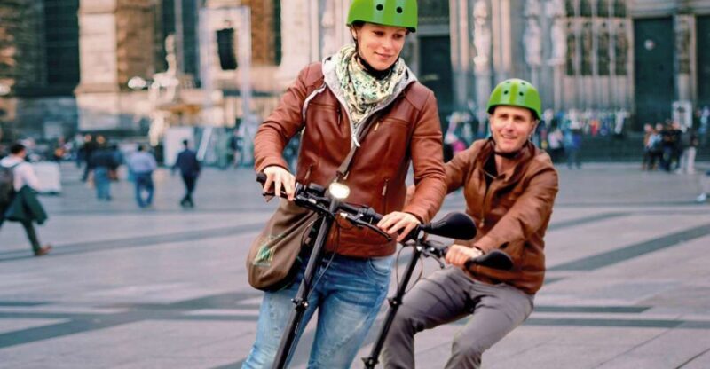 Cologne: Guided E-Scooter Tour - Key Points