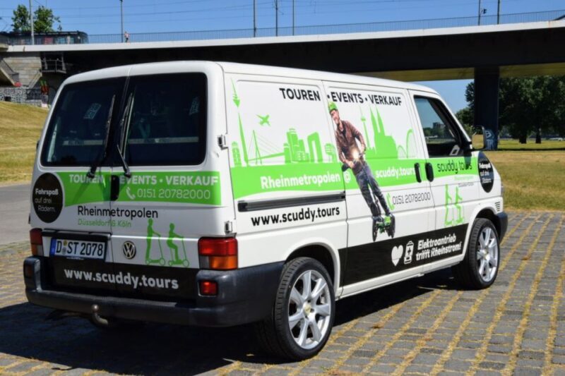 Cologne: Guided E-Scooter Tour - Final Thoughts: Who Should Consider This Tour?