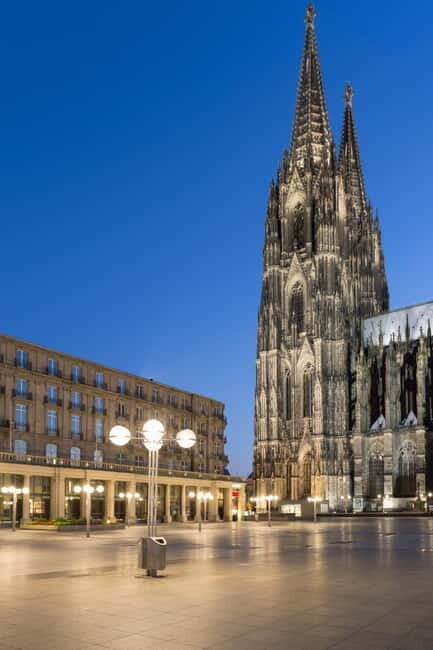 Cologne - guided walking tour of the Old Town. - A Detailed Look at the Cologne Old Town Walking Tour