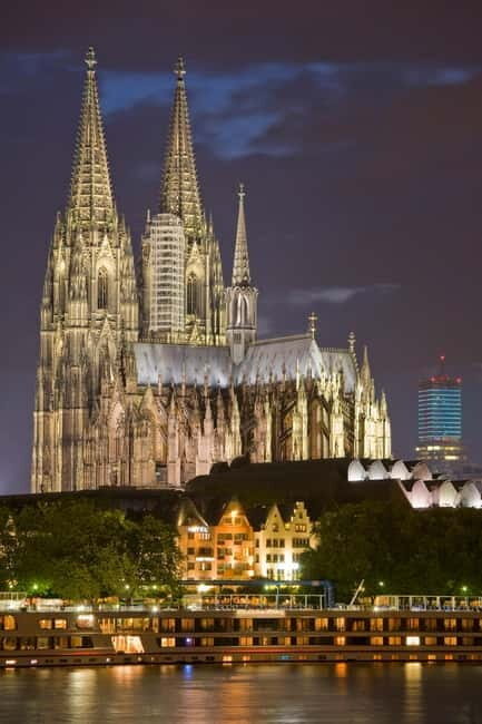 Cologne - guided walking tour of the Old Town. - What’s Included and What to Consider