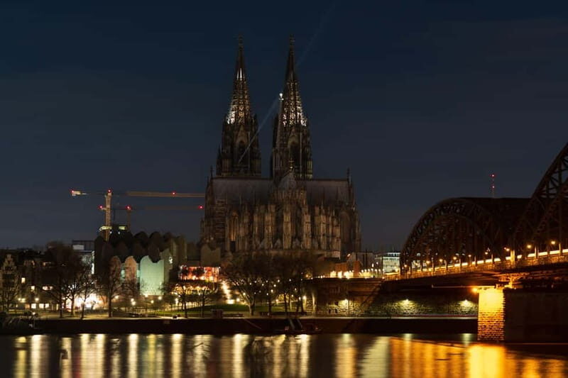 Cologne - guided walking tour of the Old Town. - Final Thoughts: Why This Tour Is Worth Considering
