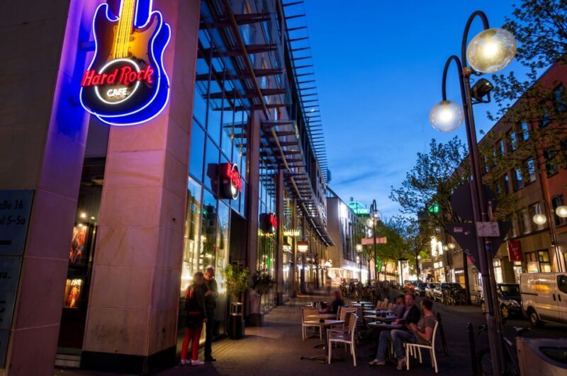 Cologne: Hard Rock Cafe with Set Menu for Lunch or Dinner - Final Thoughts