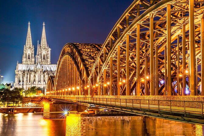Cologne Haunted Quest: The Witch Self-Guided Tour - The Sum Up