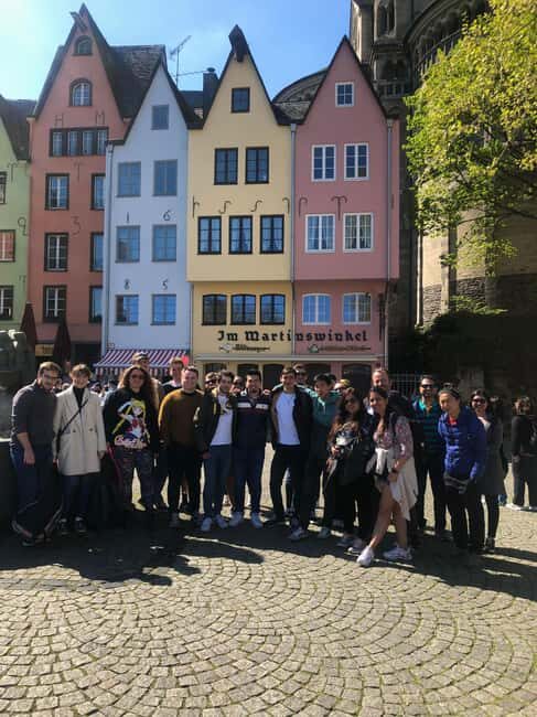 Cologne in 90 minutes: Private Express Walking Tour - A Deep Dive into the Cologne in 90 Minutes Tour