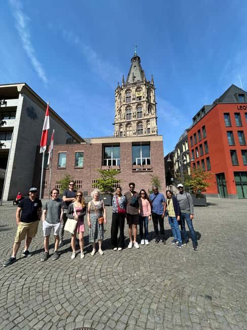 Cologne in 90 minutes: Private Express Walking Tour - Why This Tour Offers Great Value