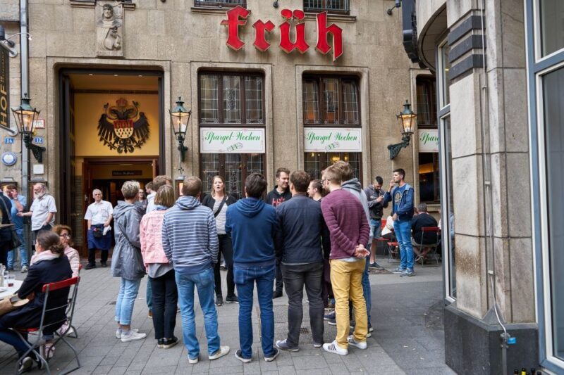 Cologne: Kölsch Beer and Brew House 2-Hour Tour - A Closer Look at the Cologne Kölsch and Brew House Tour